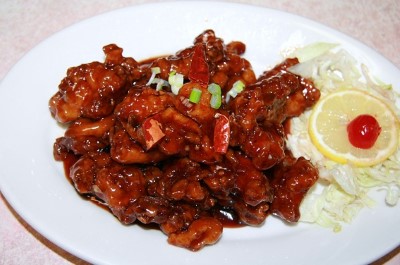 23. General Tso's Shrimp Image