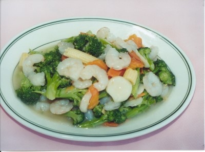 12. Broccoli Beef Image