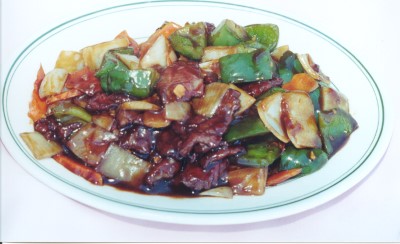 08. Pepper Beef Image