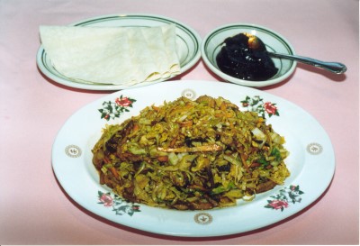 H02. Mu Shi Pork Image