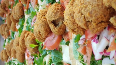 Falafel Image