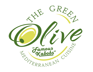 The Green Olive logo