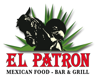 El Patron Mexican Food Bar & Grill logo