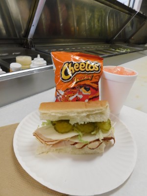 Kid's Meal Image