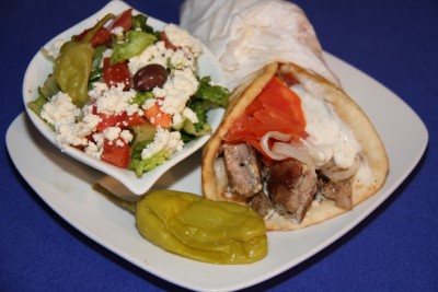 * Souvlaki Image