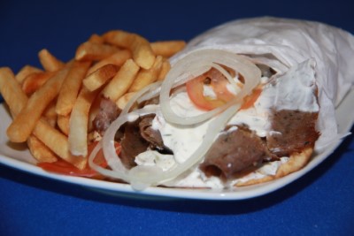 * Gyros Image
