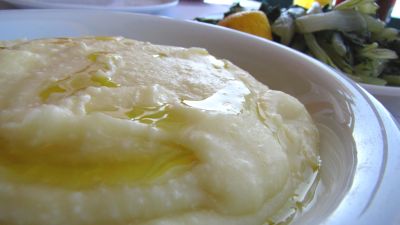 Skordalia appetizer Image