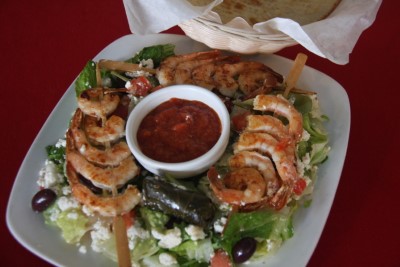 Shrimp Salad Image