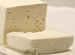 Feta Cheese Image