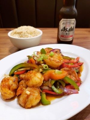 R10. Spicy Basil Image