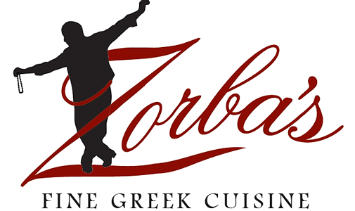 ZORBAS FINE GREEK CUISINE logo
