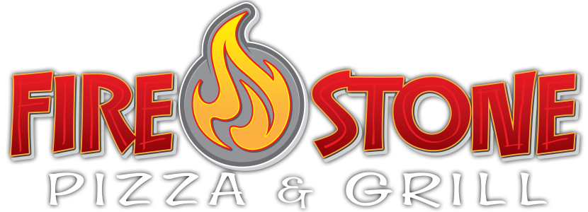 Fire Stone Pizza and Grill logo