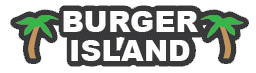 Burger Island (Rowlett) logo