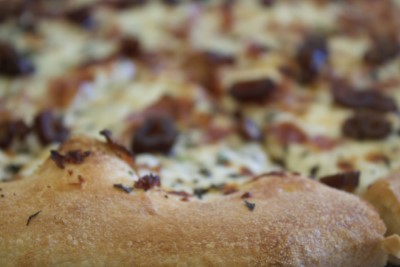 El Matador Pizza Image
