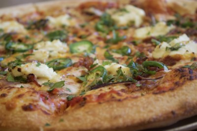 Jalapeño Bizness Pizza Image