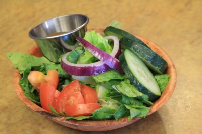 House Salad Image