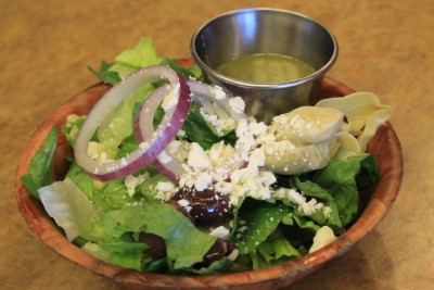 Greek Salad Image