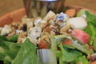 Fruit & Gorgonzola Salad Image