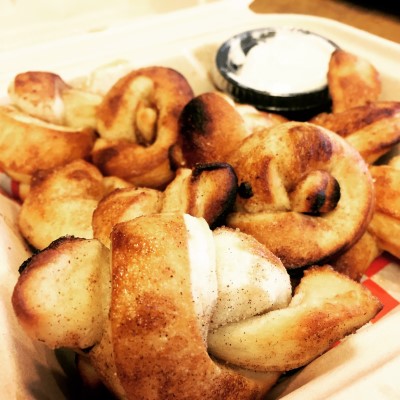 Cinna-Knots Image