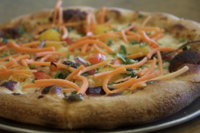 The Thai-ger Pizza Special Image