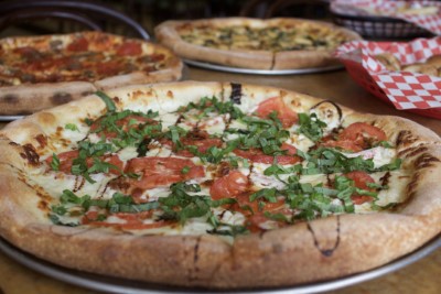 The Tuscany Pizza Special Image