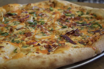Buffalo Bill Pizza Special Image