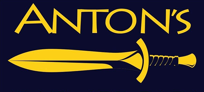 Anton's Greek Restaurant logo