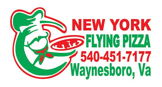 New York Flying Pizza - Waynesboro logo