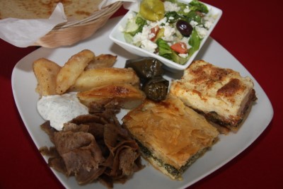 Alexi's Platter Image