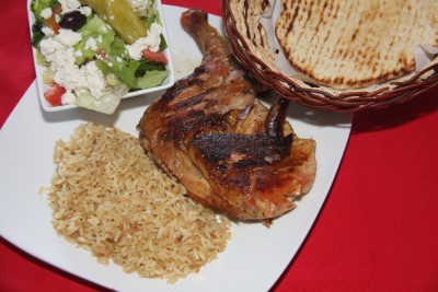 Greek Chicken Image