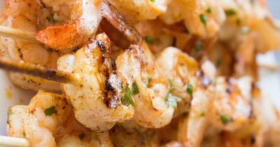 Shrimp Kebob Image