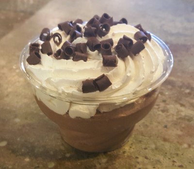 Athenian Chocolate Mousse Image