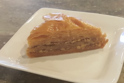 Baklava Image