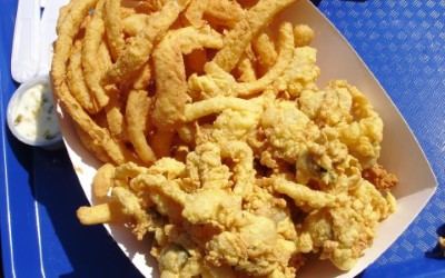 Seafood Platter Image