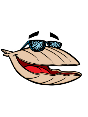 Whole Clams Image