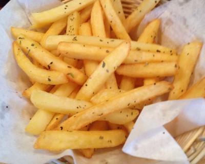 French Fries Image