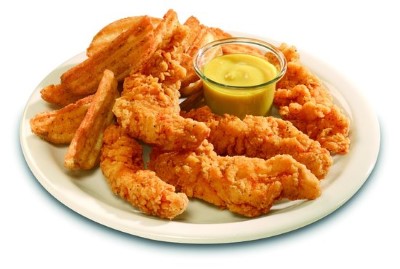 Chicken Tenders & Fries Image