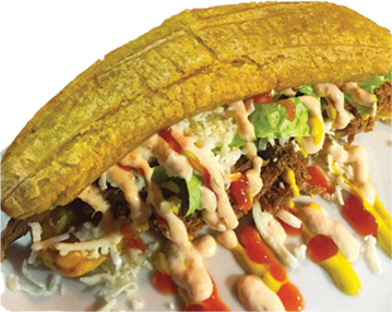 PATACON Image