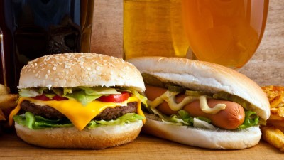 Grilled Hot Dog Image