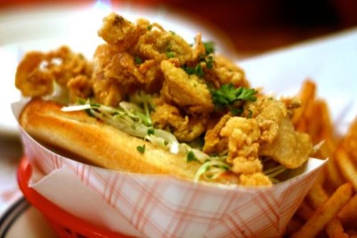 Clam Roll Image