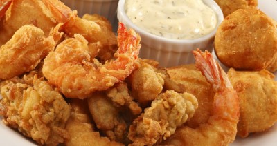 Grilled Shrimp Roll Image