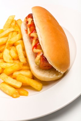 Hot Dog Image