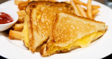 Grilled Cheese Image