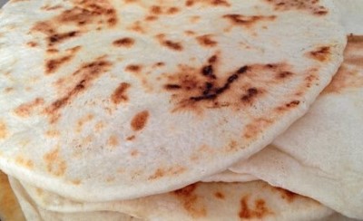 Pita Bread Image