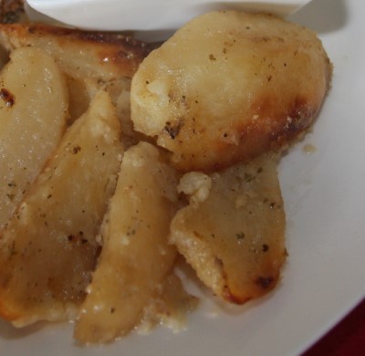 Greek Potatoes Image