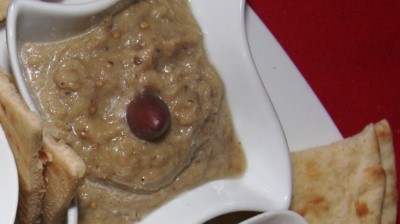 Side Melitzanosalata (no pita) Image