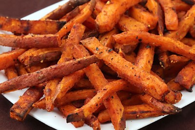 Sweet Potato Fries App Image