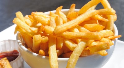Fries App Image