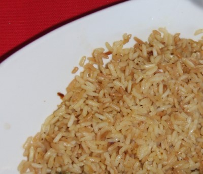 Rice Pilaf Image