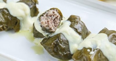 Side Meat Dolmathes Image